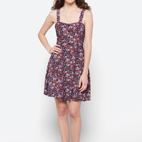 NINE BRITTON RENIE KNIT DRESS - Picture 2 of 5